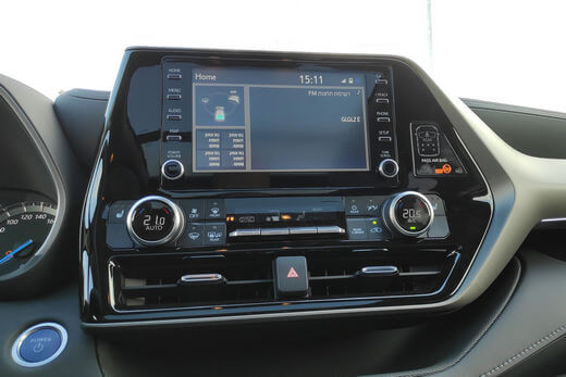 טויוטה היילנדר